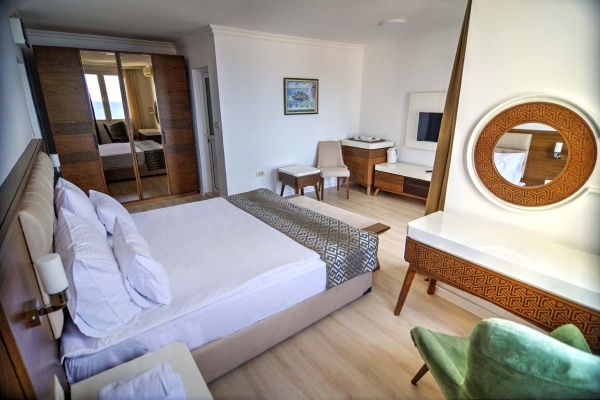 Hotel Adrovic (Sveti Stefan)